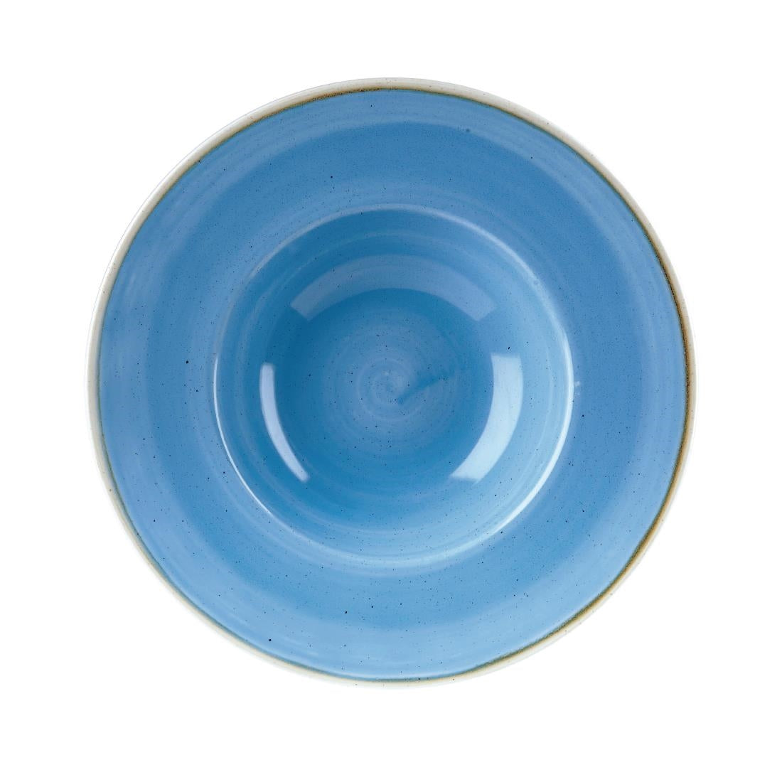 Churchill Stonecast Round Wide Rim Bowl product image