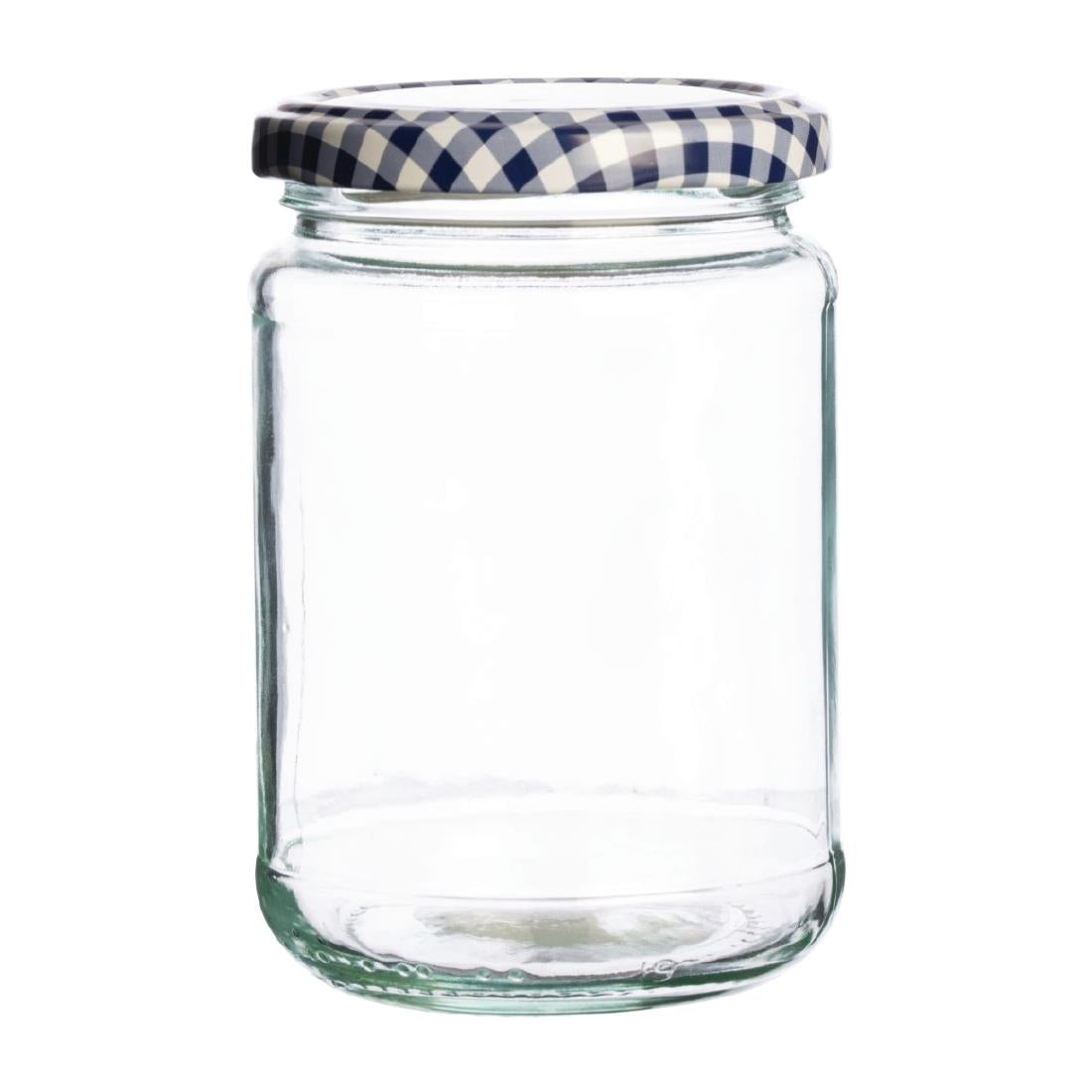 Kilner Round Twist Top Jar 370ml product image