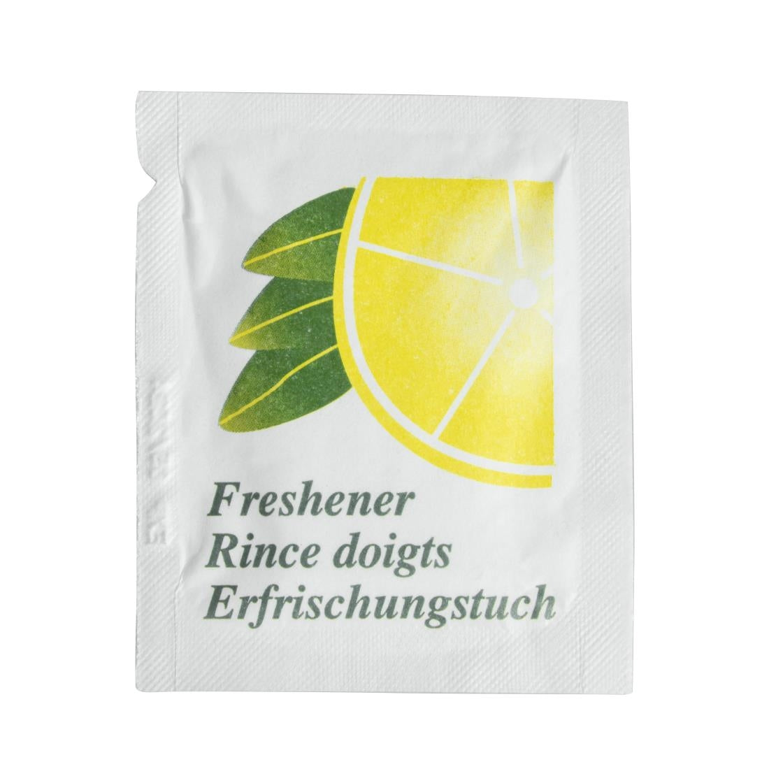 eGreen Small Freshening Hand Wipes product image