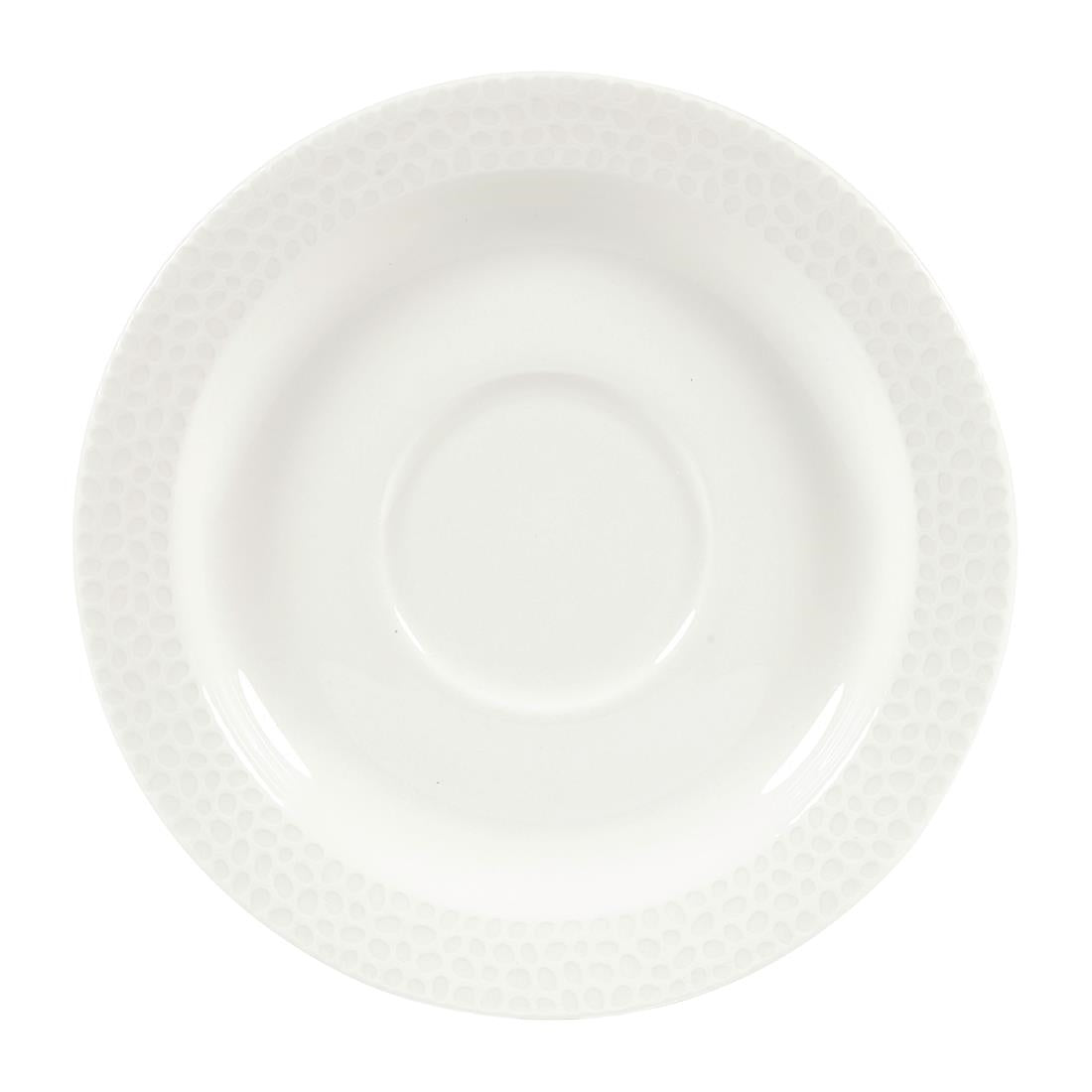 Churchill Isla Saucer White 150mm product image
