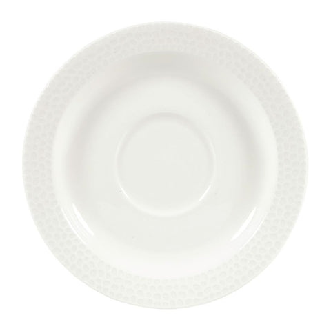 Churchill Isla Saucer White 150mm product image