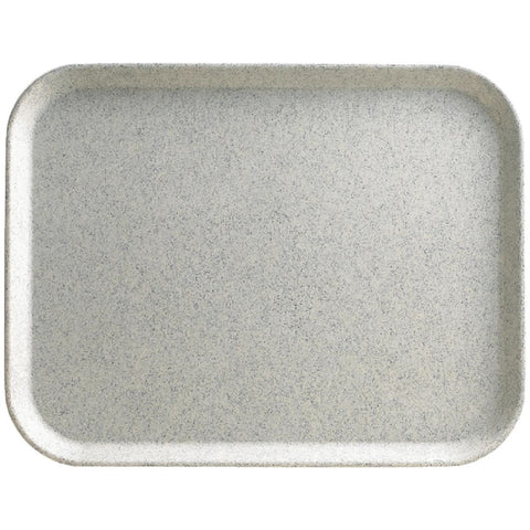 Cambro Versa Lite Polyester Canteen Tray Speckled Smoke 460mm