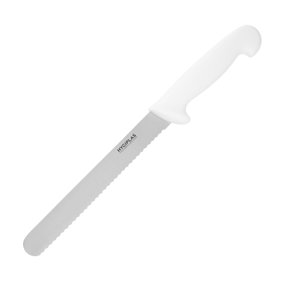 Hygiplas Bread Knife White 20cm product image