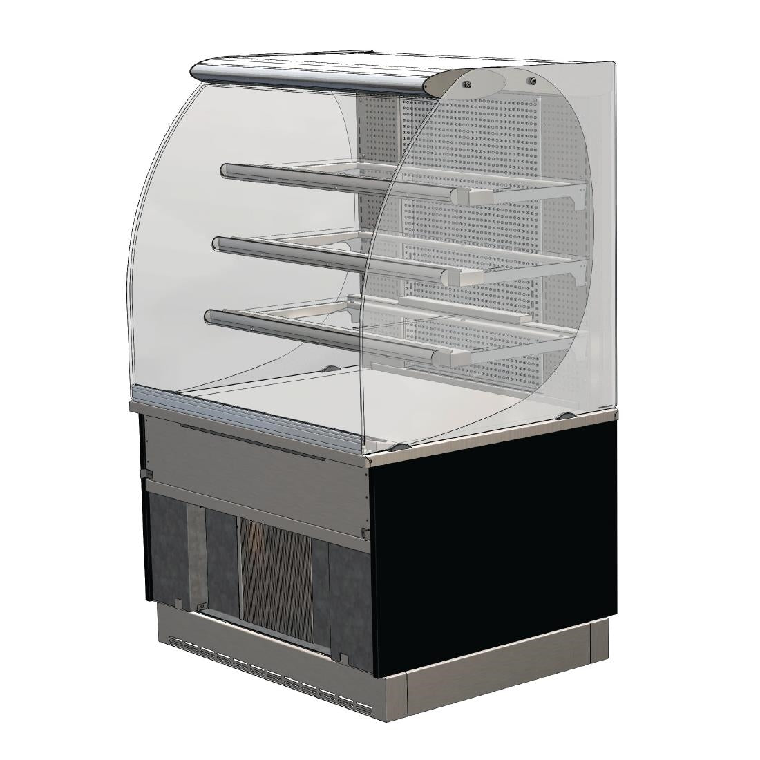 Designline Drop In Slimline Multideck product image