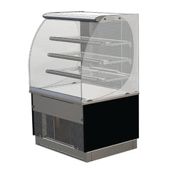 Designline Slimline Drop-In Multideck Assisted Service 900mm