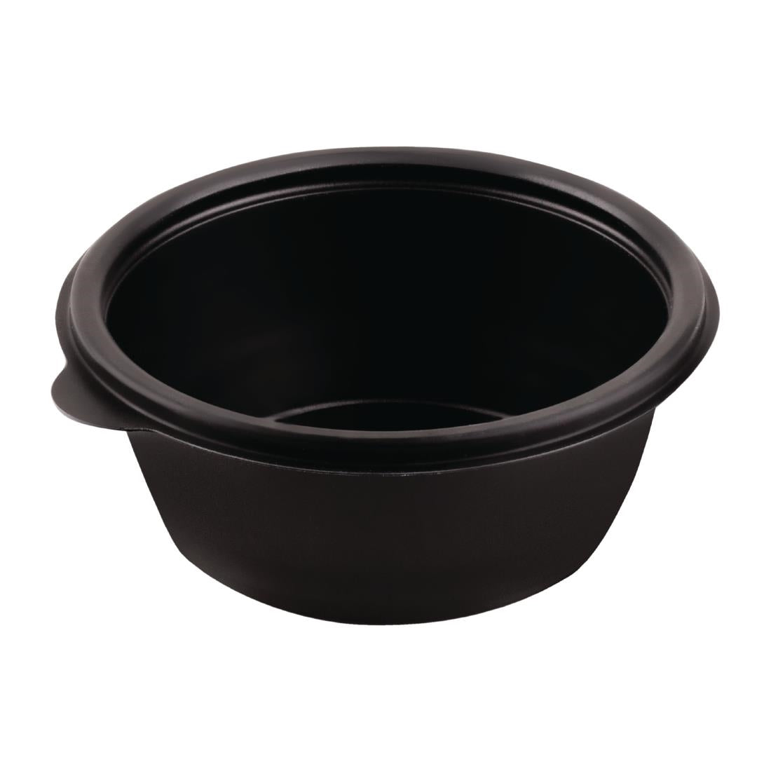 Fastpac Small Round Food Containers 375ml / product image