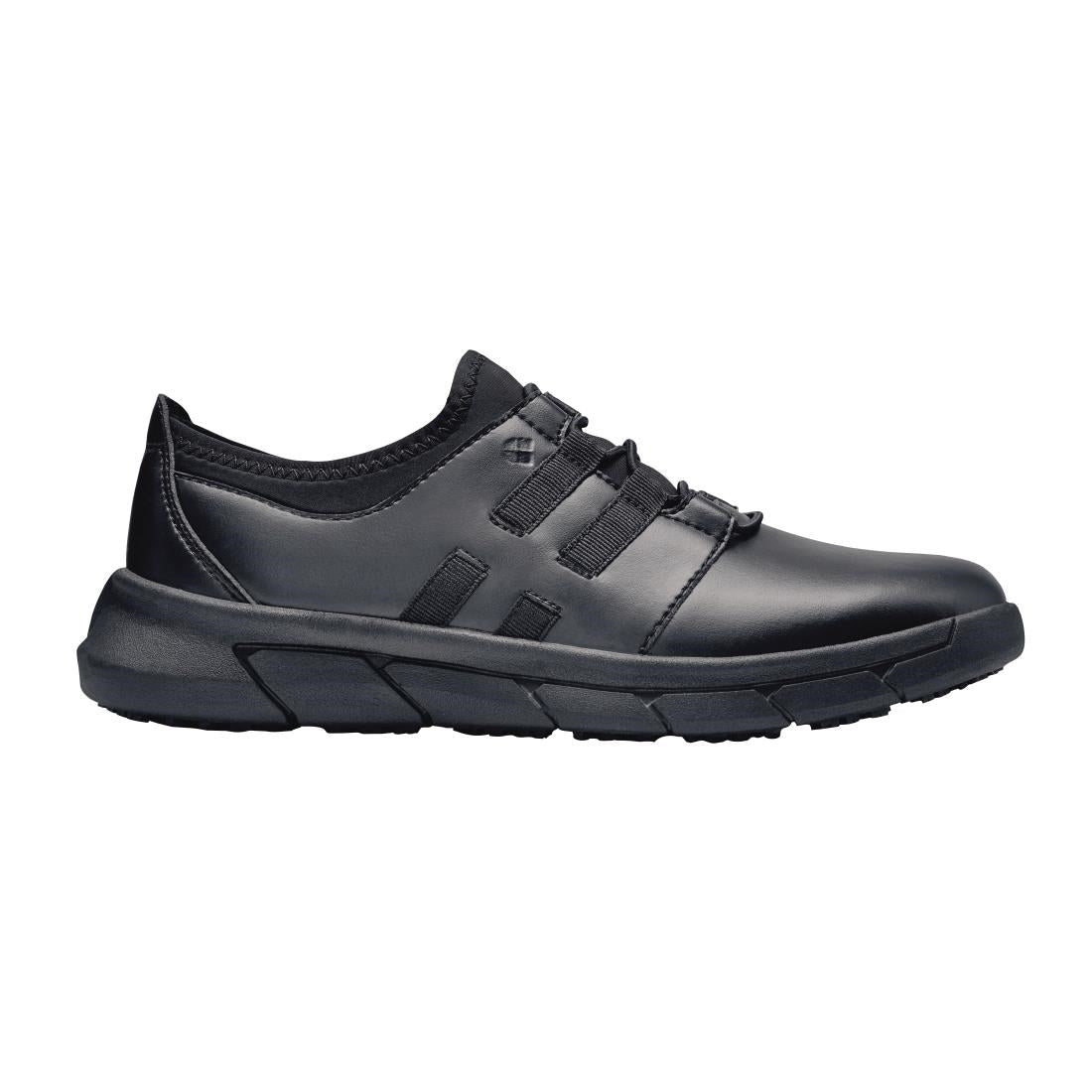 Shoes for Crews Karina Slip On Trainers Black product image