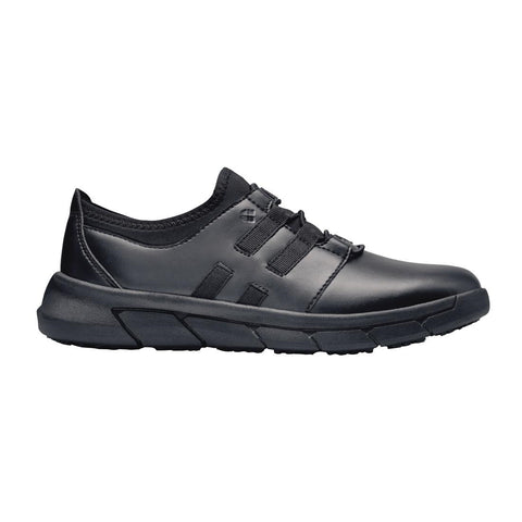 Shoes for Crews Karina Slip On Trainers Black product image