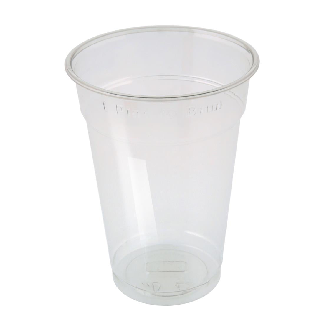 Huhtamaki Disposable Pint to Brim Tumbler product image