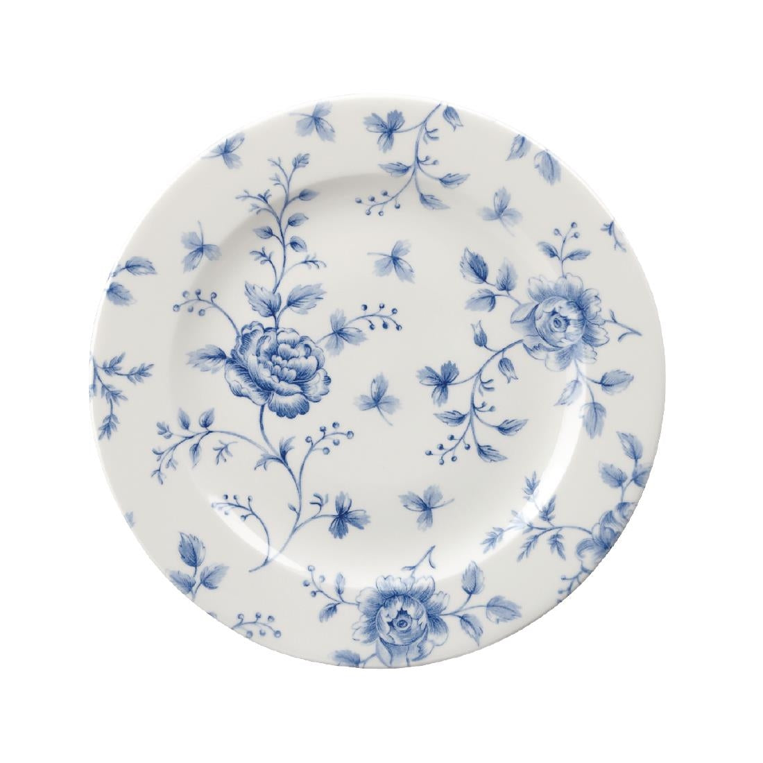 Churchill Vintage Prints Tea Plates Prague Rose Print 210mm (Pack of 6) product image