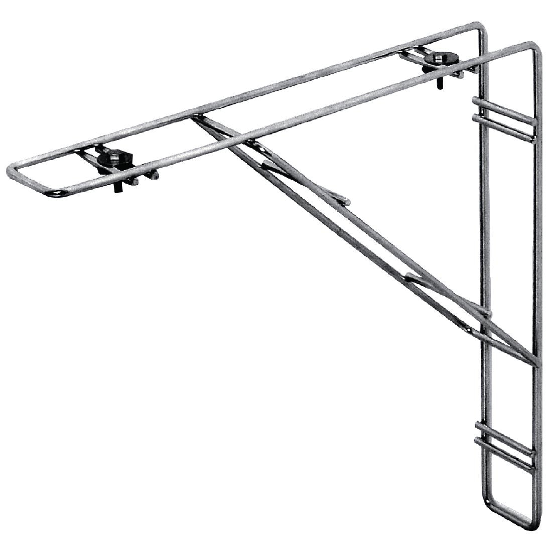 Stainless Steel End Bracket product image