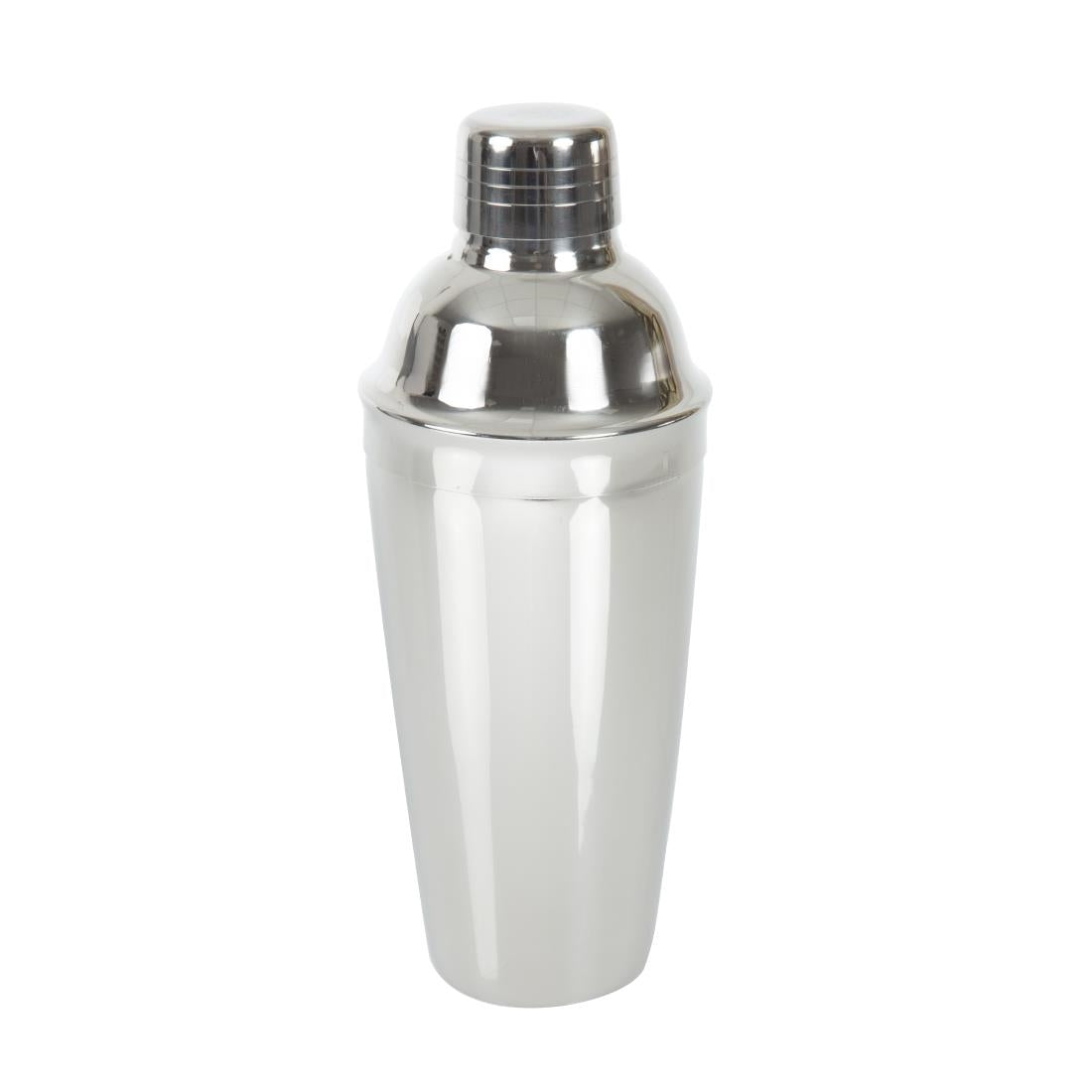 Olympia 3-Piece Cobbler Cocktail Shaker product image