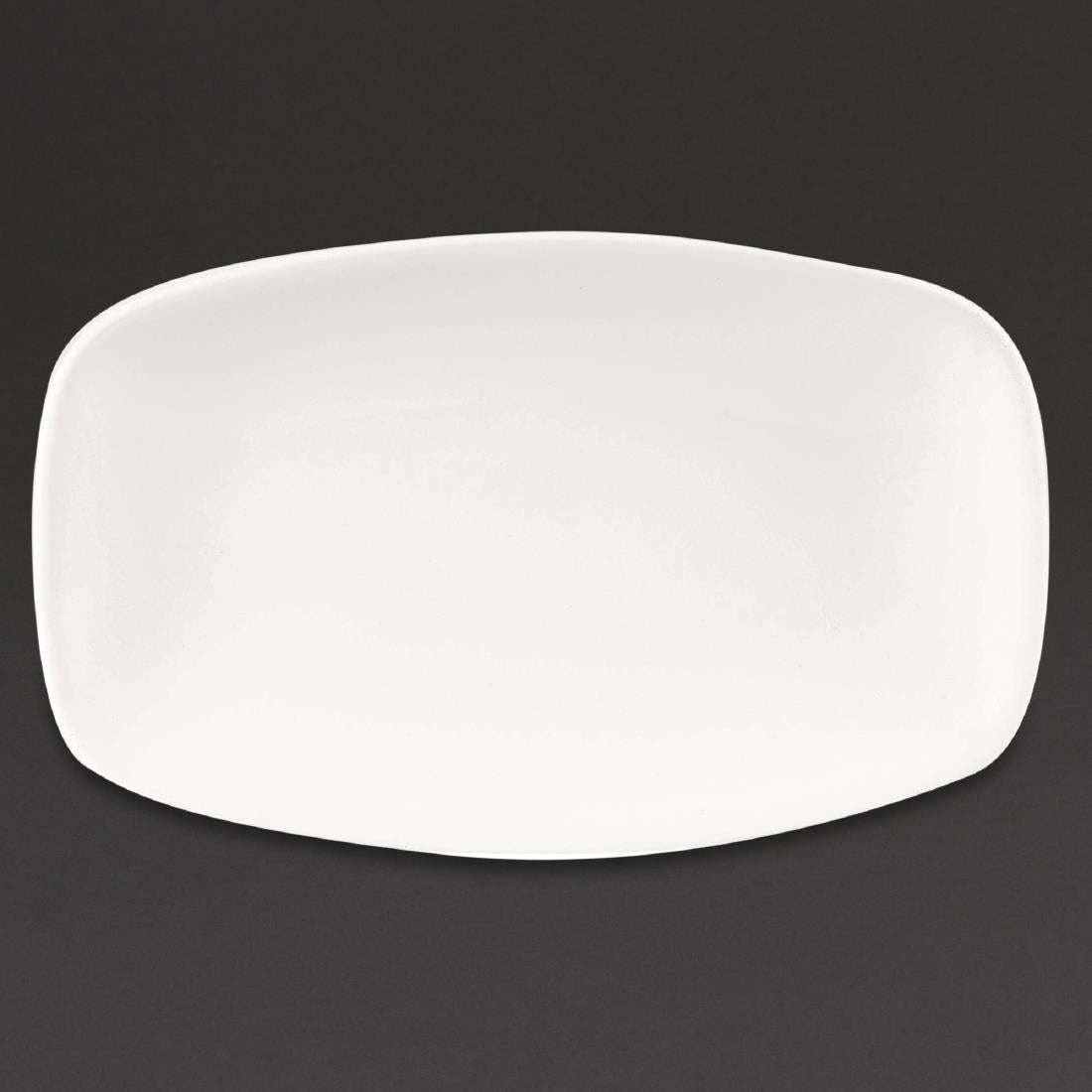 Churchill X Squared Oblong Plates White 121 x product image