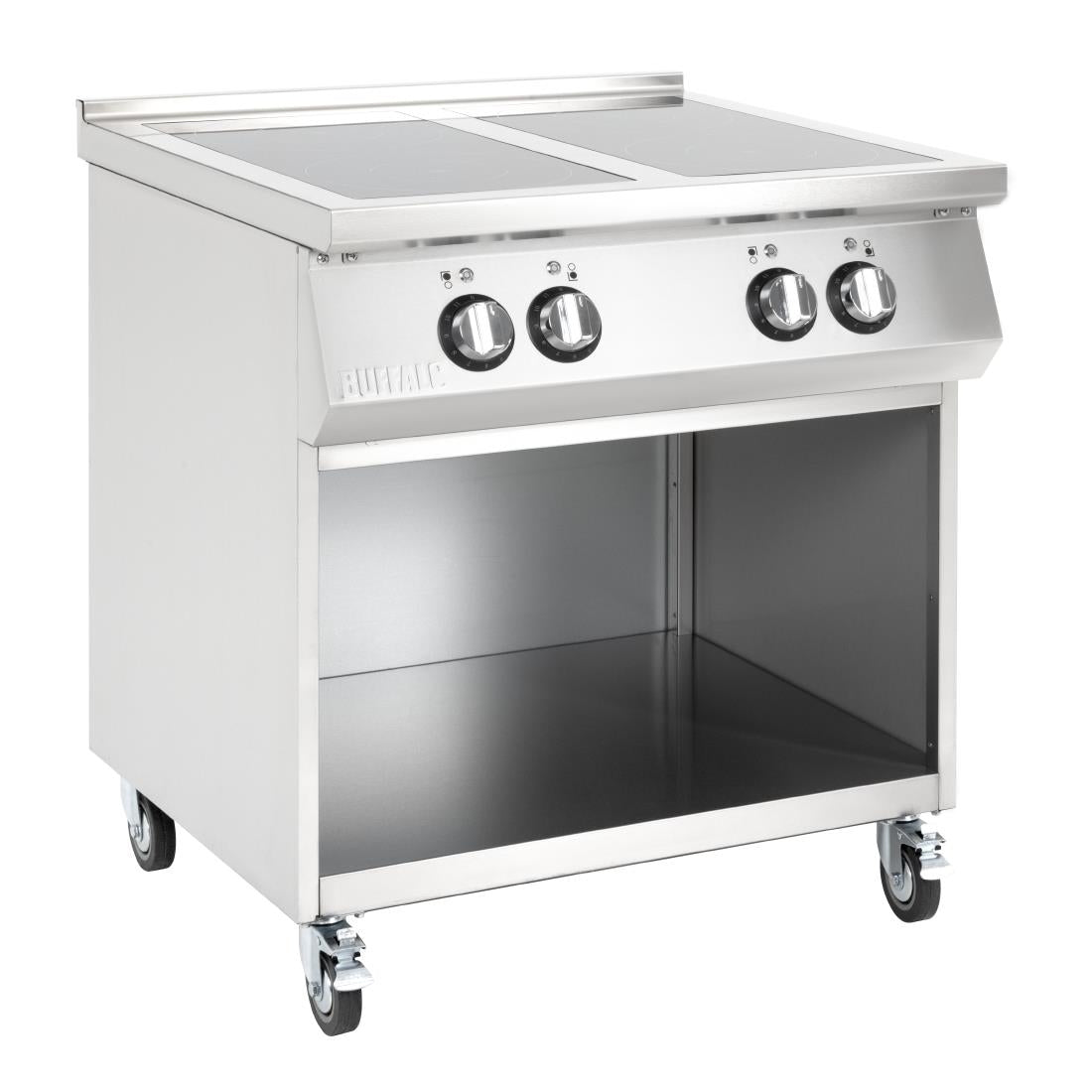 Buffalo Freestanding 4 Zone Induction Hob product image