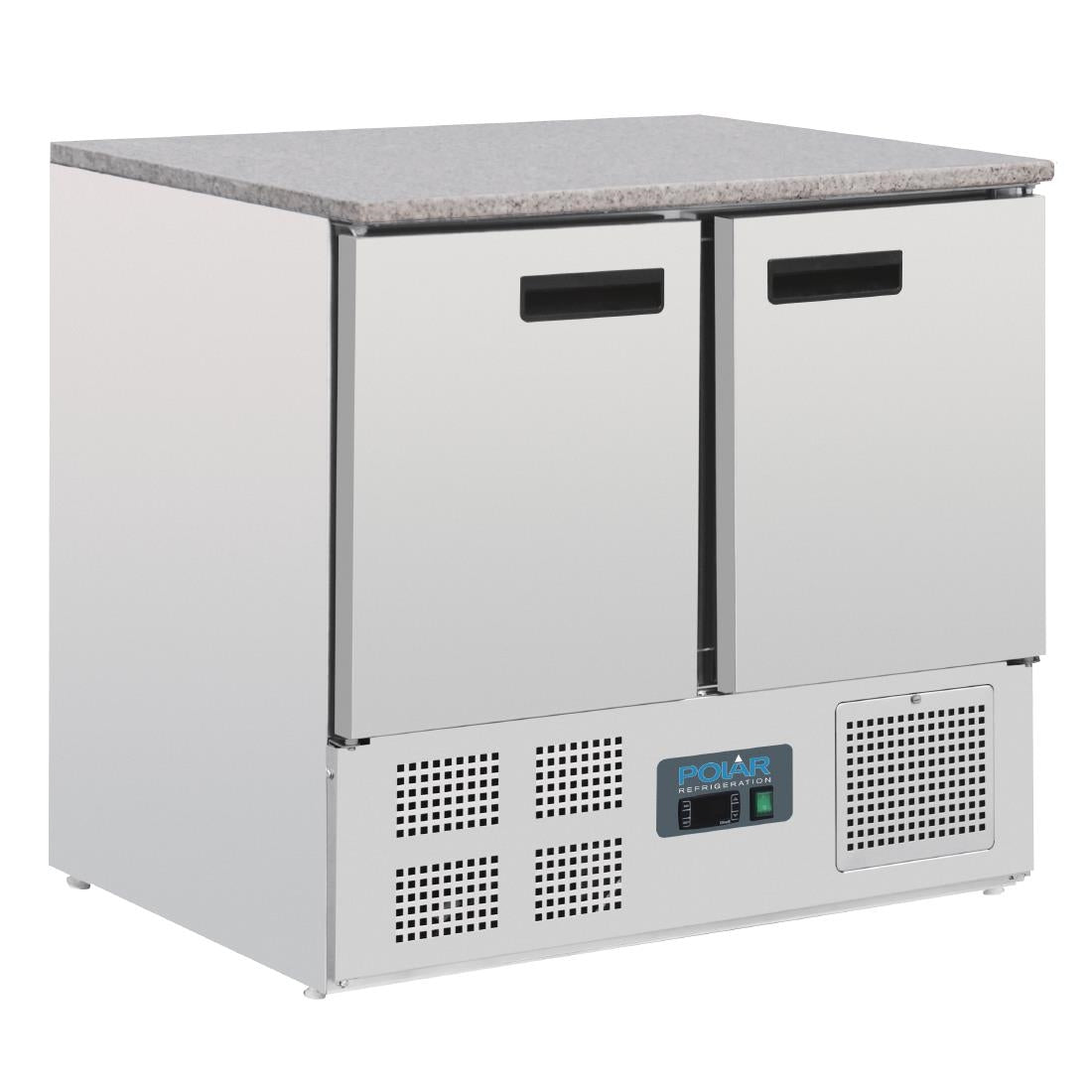 Polar G-Series Double Door Counter Fridge product image