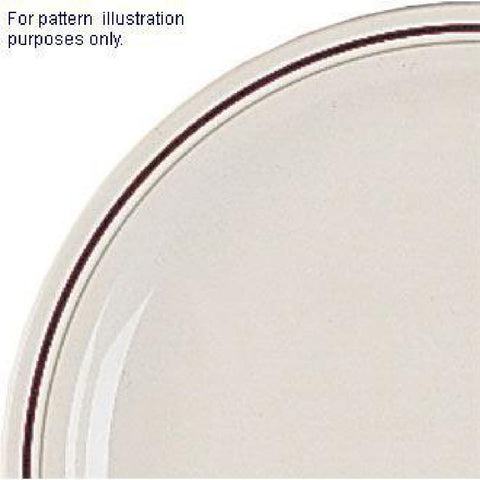 Churchill Nova Clyde Sugar Bowls 89mm (Pack of 12)