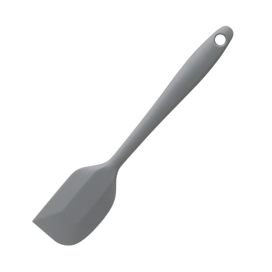 Vogue Silicone High Heat Mini Scraper Grey product image