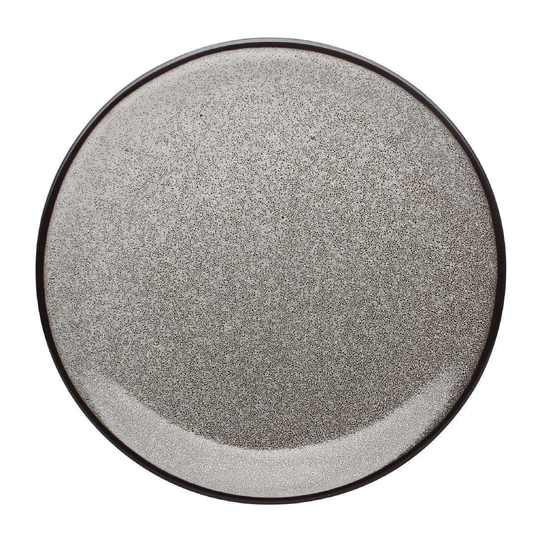 Olympia Mineral Coupe Plates 280mm product image