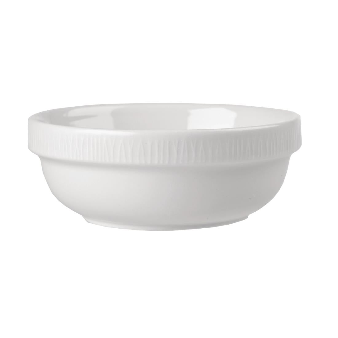Churchill Bamboo Stacking Bowl 10oz product image