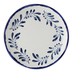 Dudson Harvest Mediterranean Organic Coupe Plate 9in (Box 12)