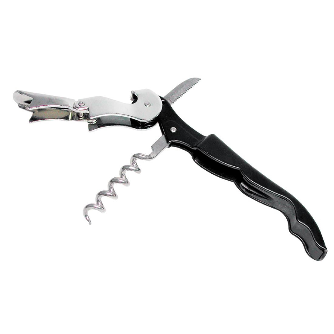 Beaumont Double Reach Corkscrew Black product image