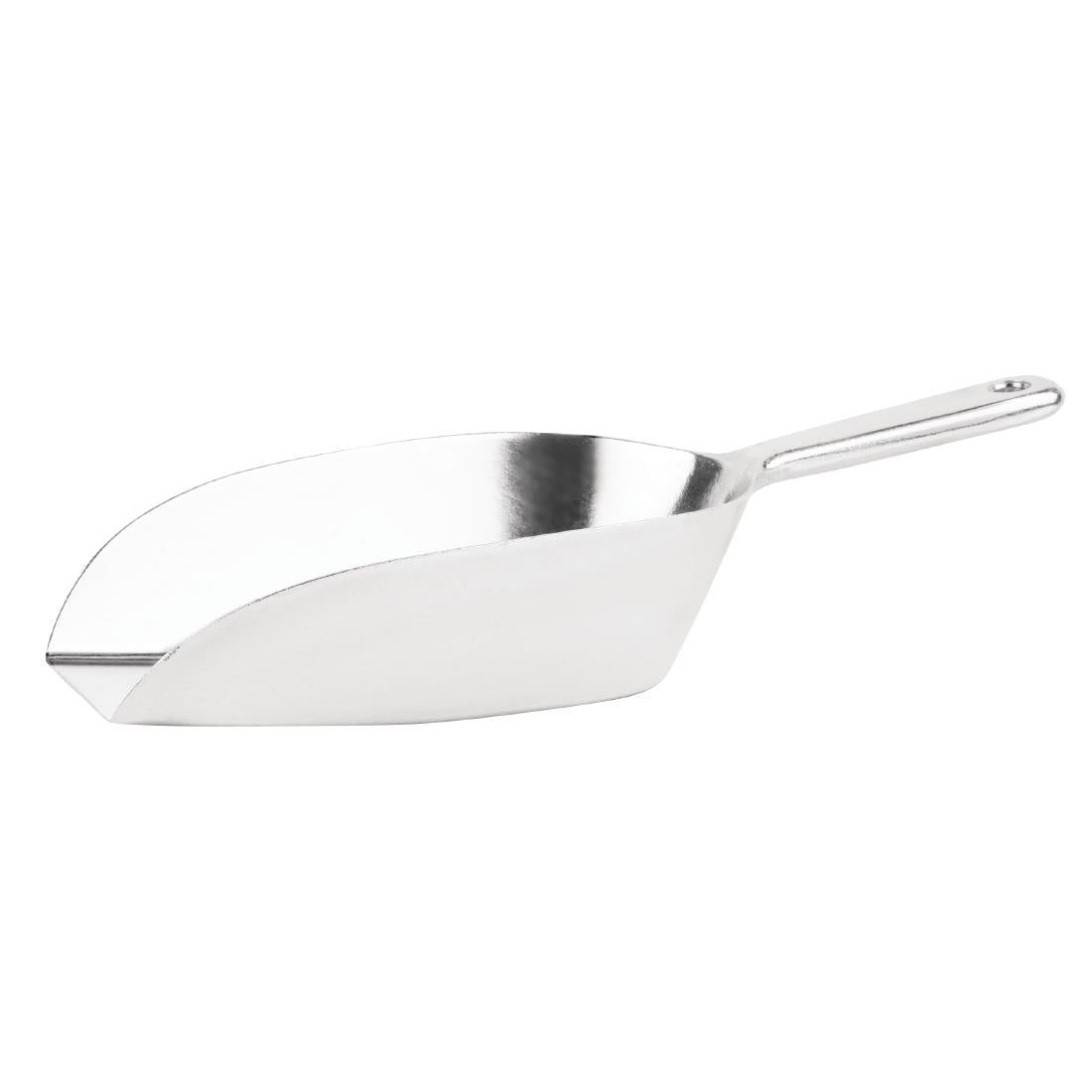Vogue Aluminium Scoop 455ml product image