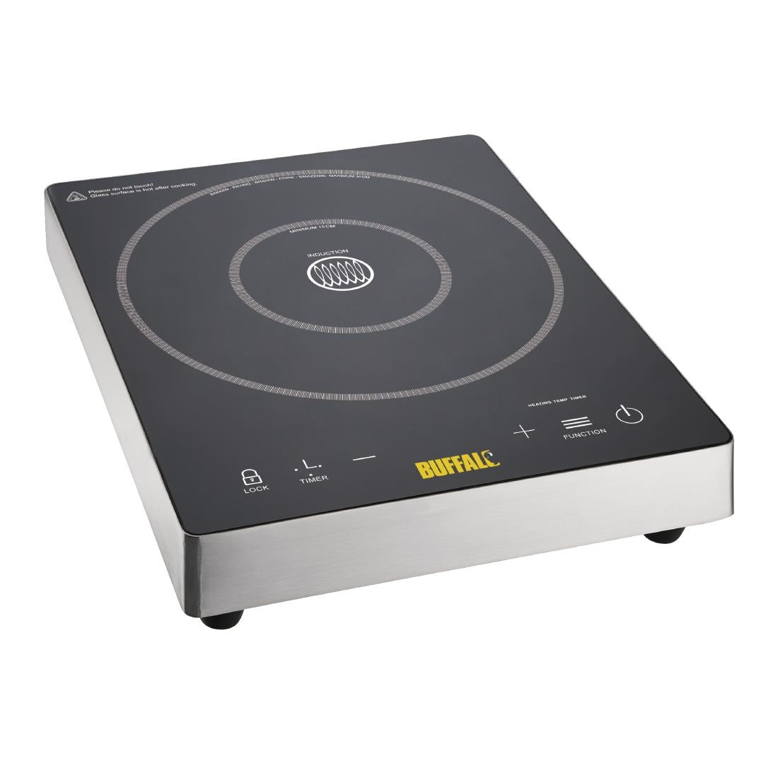 Buffalo Touch Control Single Induction Hob product image