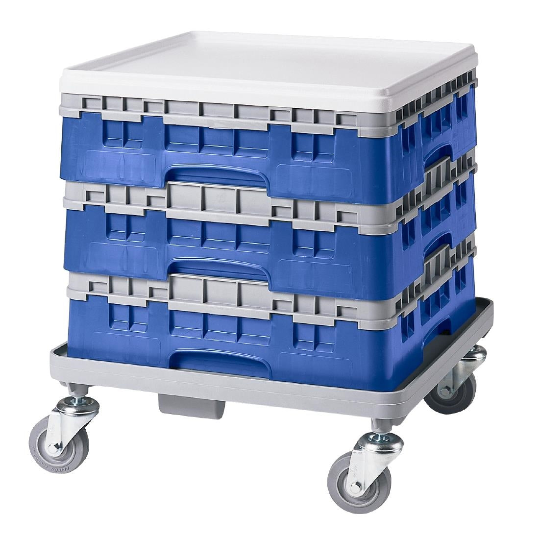 Cambro Camrack Blue 20 Compartments Max Glass product image
