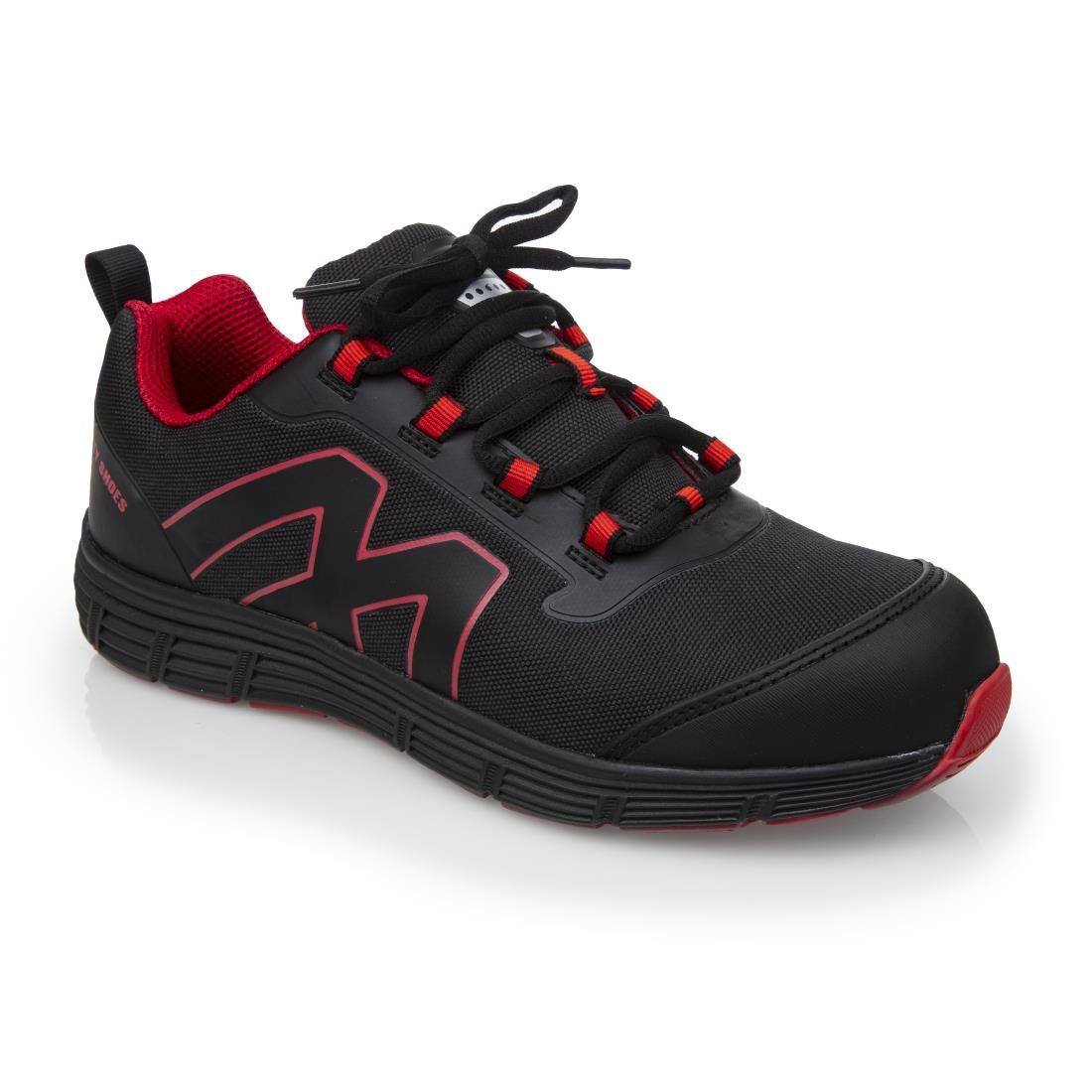 Slipbuster Mesh Safety Trainers Black 37 product image