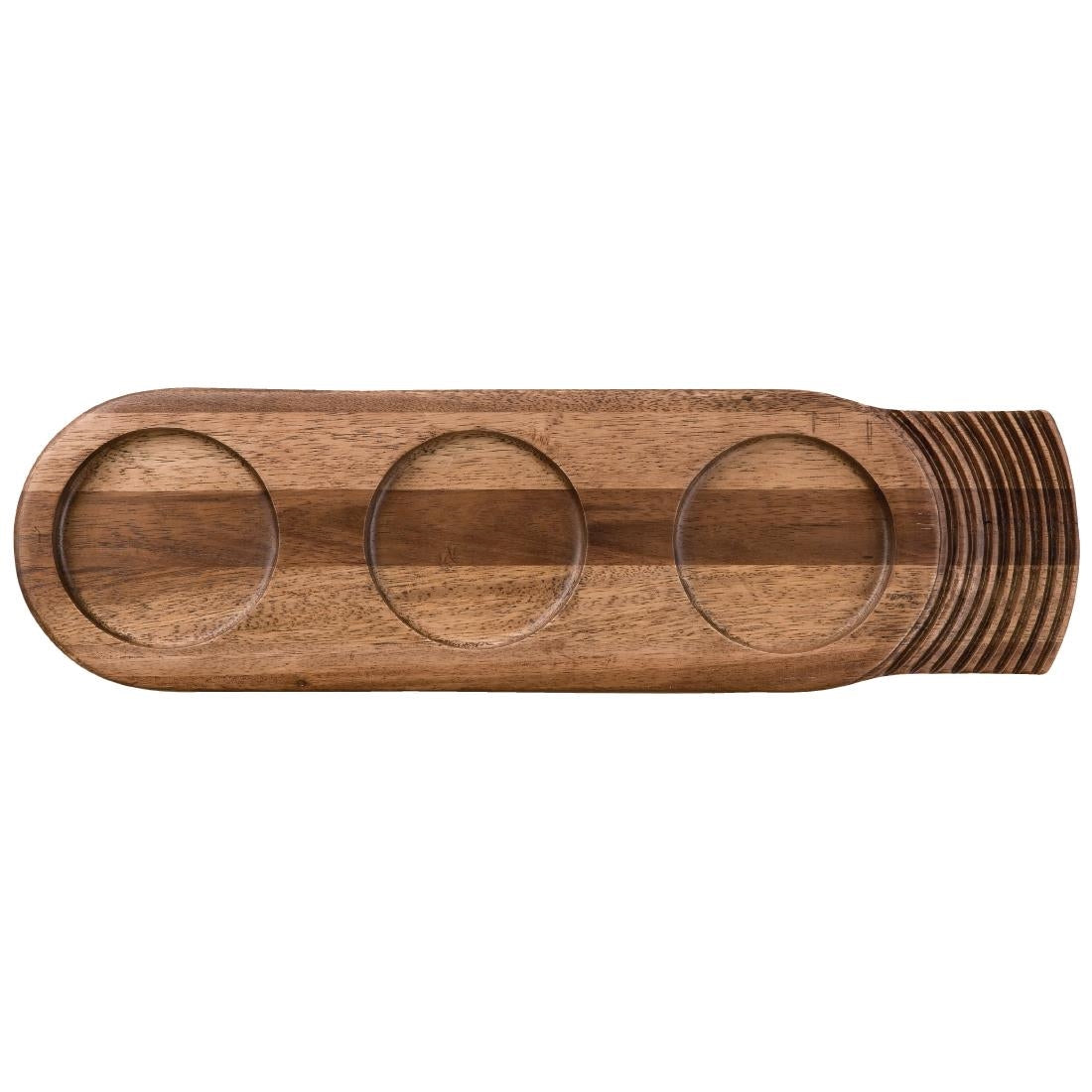Churchill Single Handled Large Wooden Boards product image