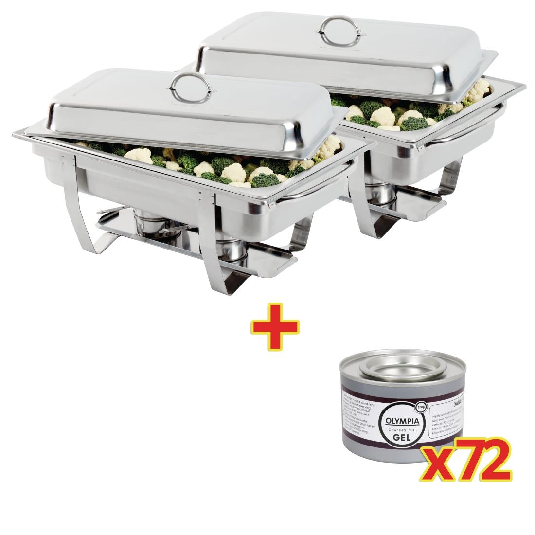 Special Offer 2x Milan Chafer and 72 Olympia product image