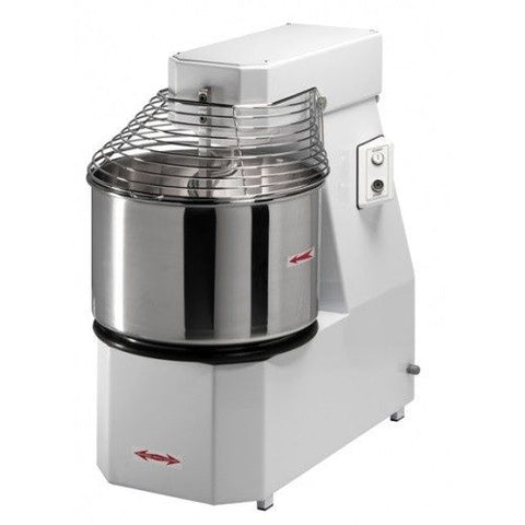 Fimar 38/S 42 Ltr Spiral Dough Mixer