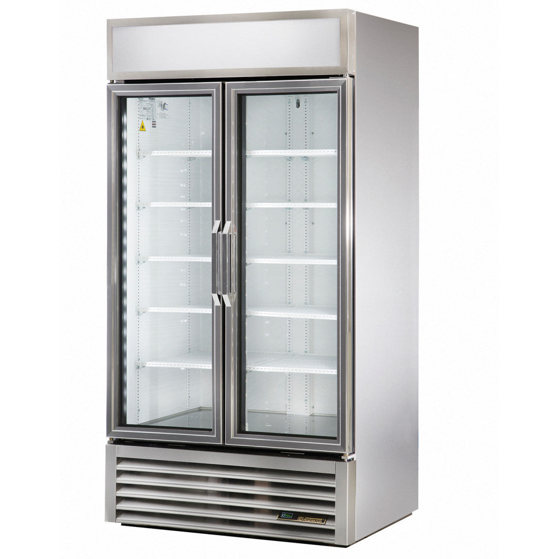 True GDM-35-HC~TSL01 991 Ltr Upright Glass product image