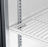 True GDM-49-HC~TSL01 1388 Ltr Upright Glass Door Merchandiser Refrigerator - Advantage Catering Equipment