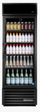 True GDM-23-HC~TSL01 651 Ltr Upright Glass Door Merchandiser Refrigerator - Advantage Catering Equipment