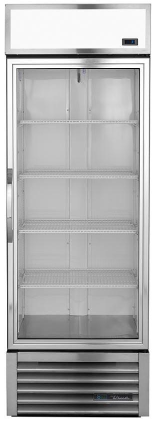 True GDM-19T-HC~TSL01 538 Ltr Upright Glass product image
