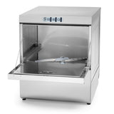 Sammic GP-50 500mm Basket 25 Pint Undercounter Glasswasher - Advantage Catering Equipment