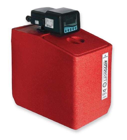 EWC Automatic Hot Water Softener product image