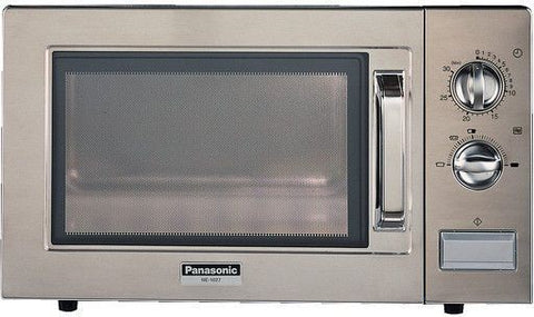 Panasonic NE-1027BDQ 1000w Medium Duty Commercial Microwave