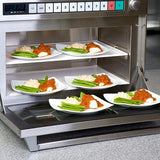 Panasonic NE-1880BPQ 1800w Gastronorm Commercial Microwave - J967 - Advantage Catering Equipment
