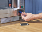 Panasonic NE-C1275BPQ Commercial Combination Microwave Oven - CD092 - Advantage Catering Equipment