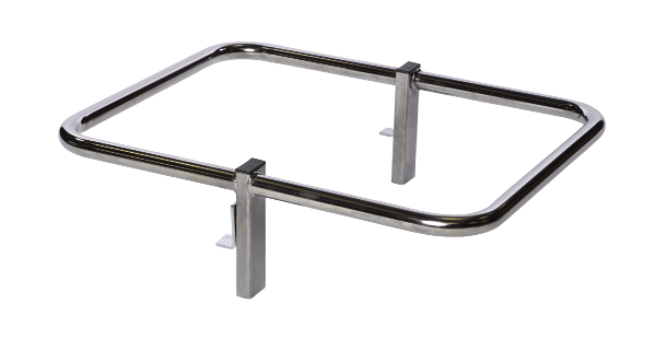 Cinders Double Pan Support for Barbecues product image
