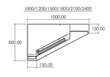 Parry General Canopy - Advantage Catering Equipment