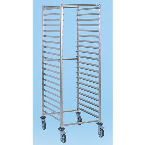 EAIS Bakery Trolleys - 30 x 18'