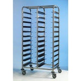 EAIS Premier Tray Clearing Trolleys - Advantage Catering Equipment