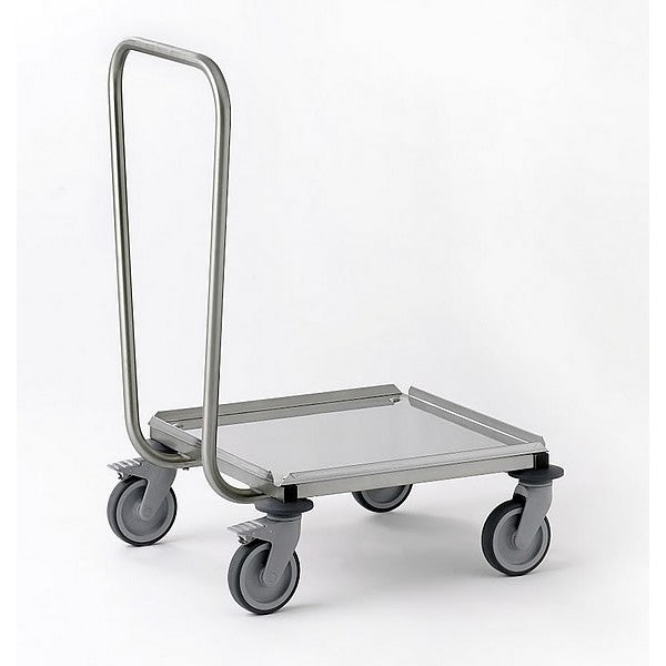 EAIS Dishwash Basket Dolly - With & Without product image