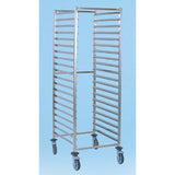 EAIS Gastro 2/1 Trolleys - Full Height & Low Level