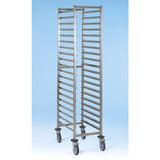 EAIS Gastro 1/1 Trolleys - Full Height & Low Level