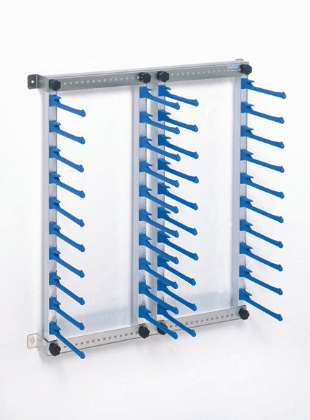 Tournus 801 232 Wall Mounted Plate Holder 20 Plates Advantage