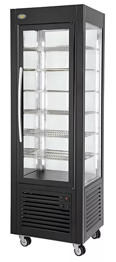 Roller Grill RDN 60 F Vertical Frozen Display Cabinet 360Ltr